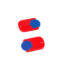 Blau/Rot