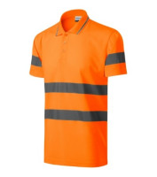 fluoreszierendes orange