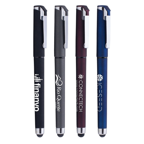 Islander Softy Classic Gelschreiber - m/Stylus