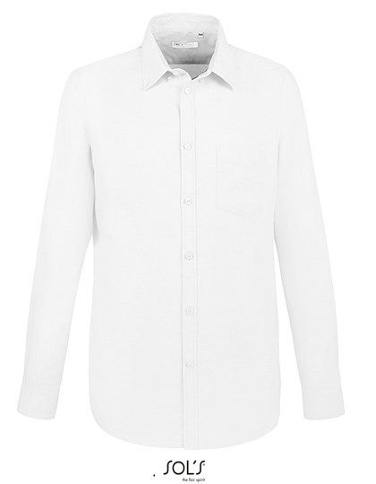 SOL´S - Men´s Boston Fit Shirt