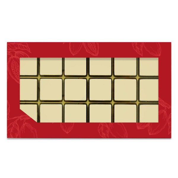 ChocoGiftbox mit 18 Logopralinen