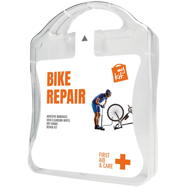 mykit, first aid, repair, cycle, bicyle, cycling