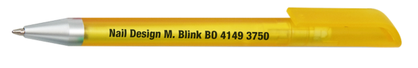 Drehkugelschreiber BELLY - Art. 55047