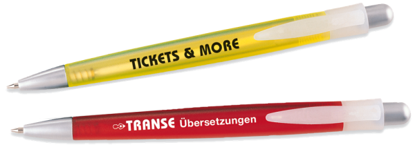 Druckkugelschreiber TROPI - Art. 5245