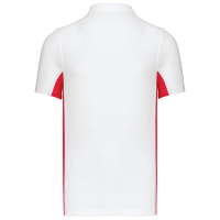 White / Red