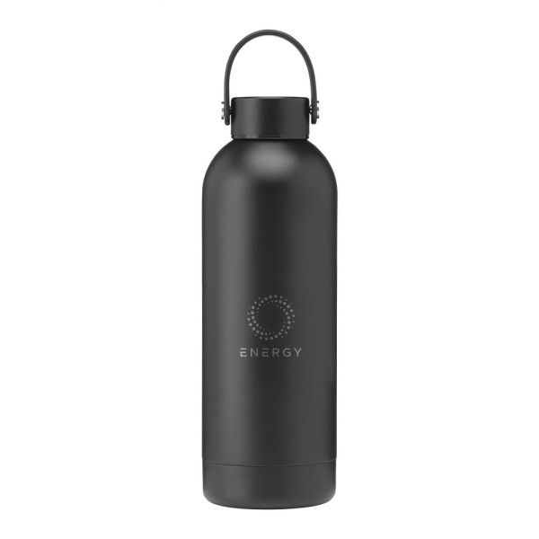 Nevada RCS Recycled Steel Bottle 500 ml Trinkflasche