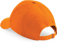 Orange / White