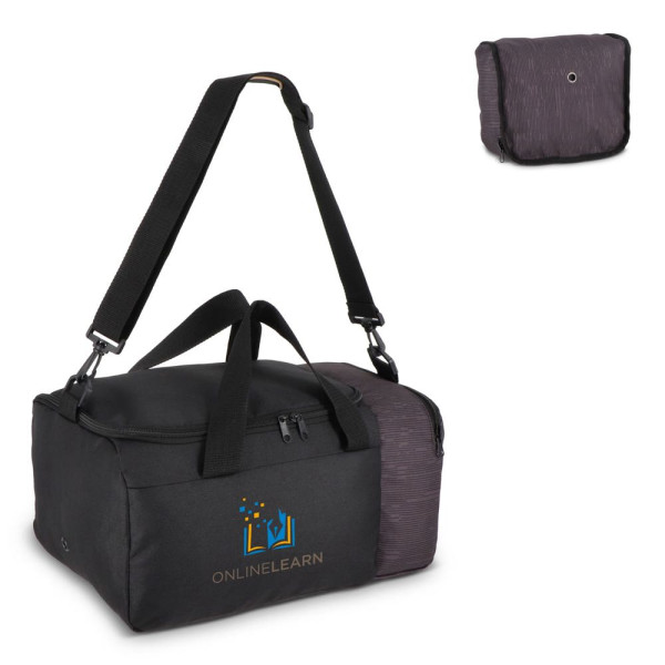 R-PET 600D faltbare Untersitz-Tasche 20L