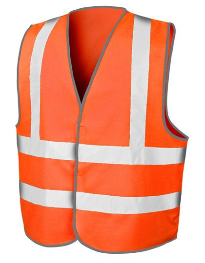 Result Safe-Guard - High Vis Motorway Vest