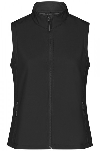 Ladies' Promo Softshell Vest