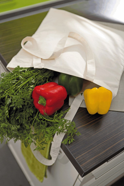 PURE - Baumwolltasche