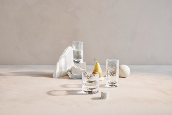 Holmegaard Forma Longdrink-Glas klar 30 cl 2Stck