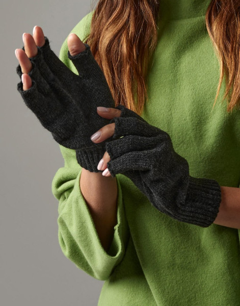 Fingerless Gloves
