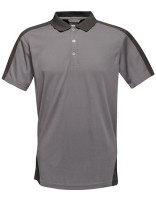 Seal Grey (Solid), Black