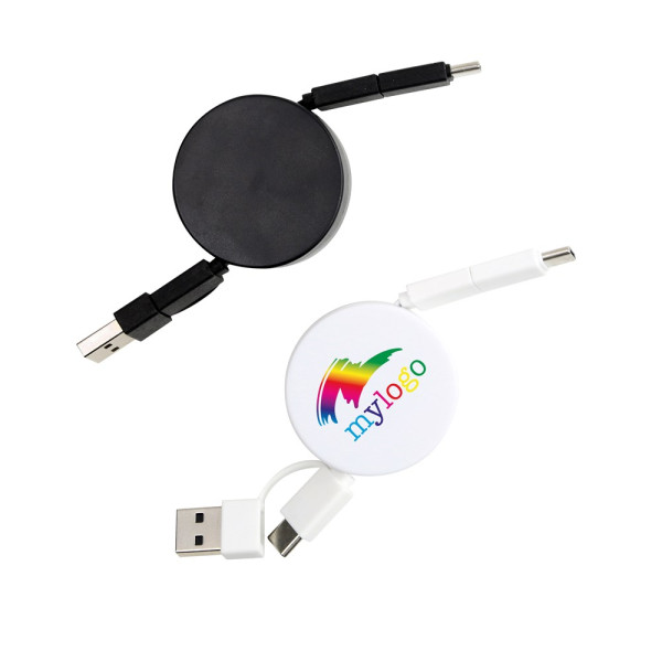 SPINN-cable 5 in 1 Ladekabel