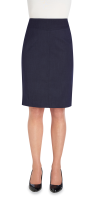 Navy Pin Dot