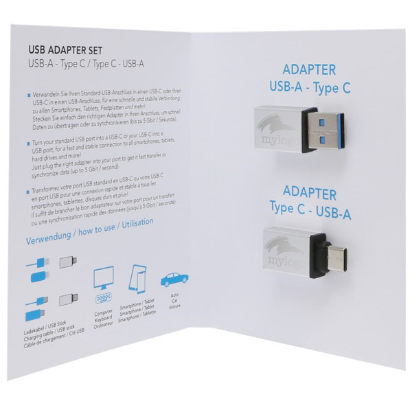 USB Adapter Set