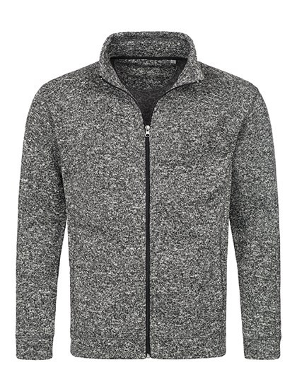 Stedman® - Knit Fleece Jacket