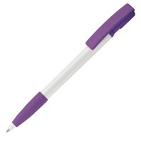 Weiss / Purple