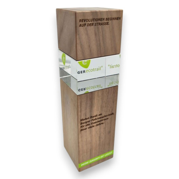 Holz Glas Cubex Award