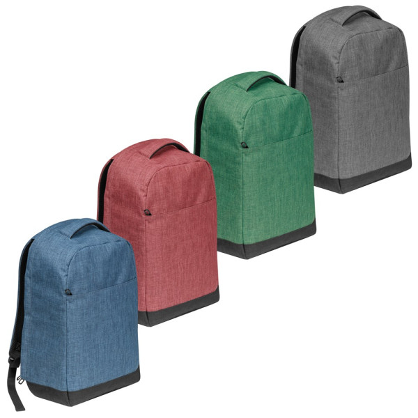 Rucksack aus Polyester HEIKO