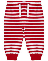 Red, White Stripes