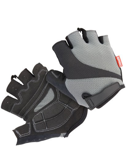 SPIRO - Unisex Bikewear Short Gloves