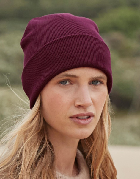 Organic Cotton Original Cuffed Beanie