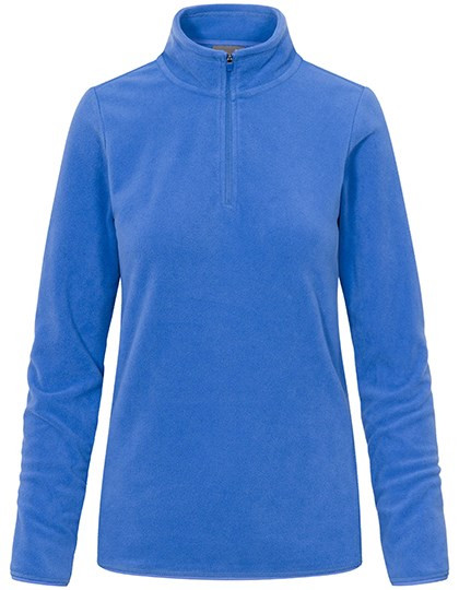 Promodoro - Women´s Recycled Fleece Troyer