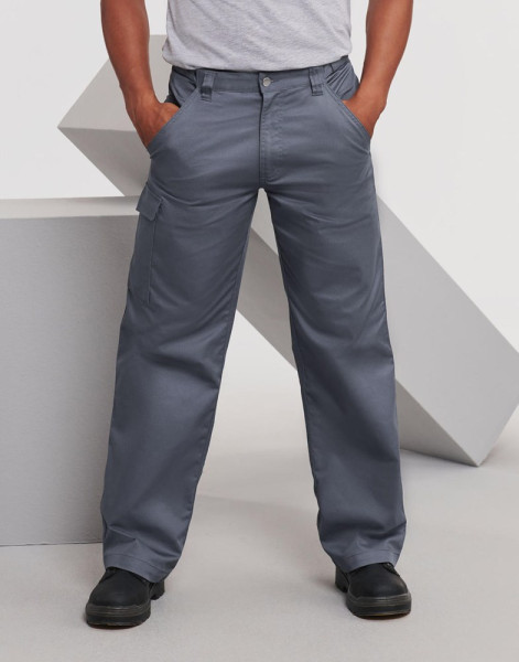 Twill Workwear Trousers length 32