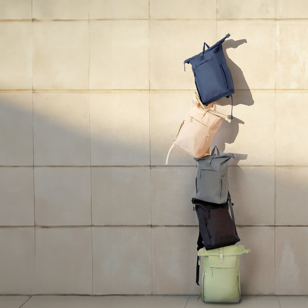 Rollup-Rucksack SIMPLE