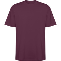 Plum red