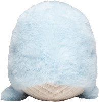 pastellblau