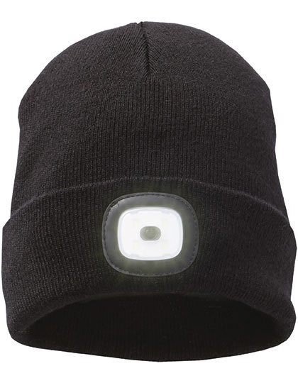 Elevate Life - Mighty LED Knit Beanie