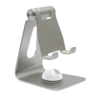 Silber matt
