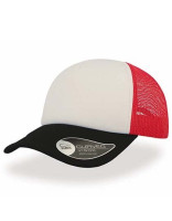 White, Red, Black