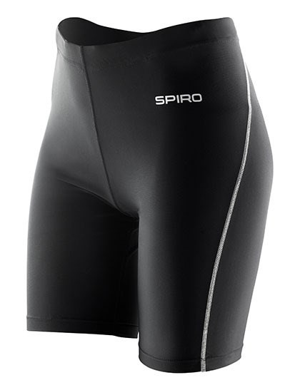 SPIRO - Women´s Bodyfit Base Layer Shorts