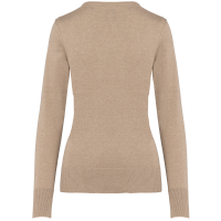 Beige heather