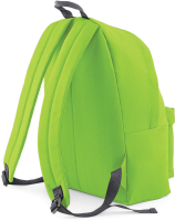 Lime Green / Graphite Grey