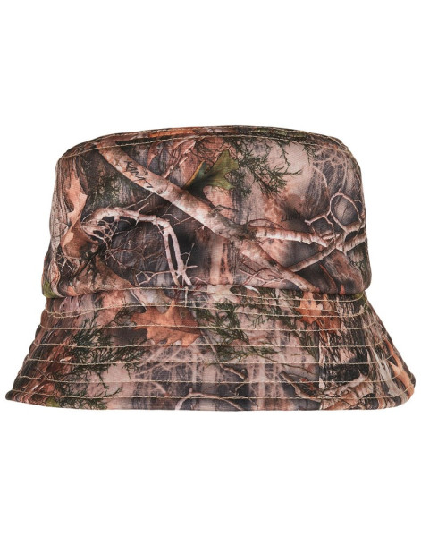 Sherpa Real Tree Camo Reversible Bucket Hat