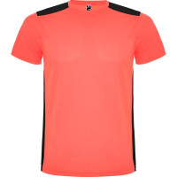 FLUOR KORAL/BLACK