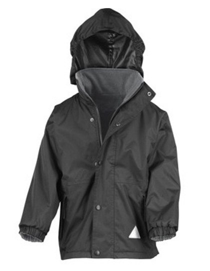 Result - Youth Reversible Stormdri 4000 Fleece Jacket
