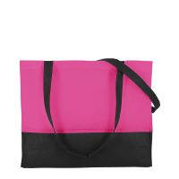 pink/schwarz