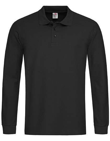 Stedman® - Long Sleeve Polo