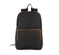 Black / Orange
