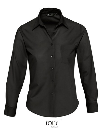 SOL´S - Popeline-Blouse Executive Long Sleeve