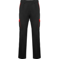 BLACK/RED