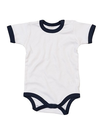 Babybugz - Baby Ringer Bodysuit