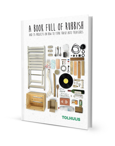 Tolhuijs - Ein Buch voller Müll
