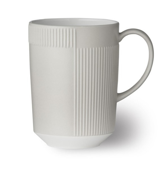 Rosendahl Duet Becher warmes grau 35cl